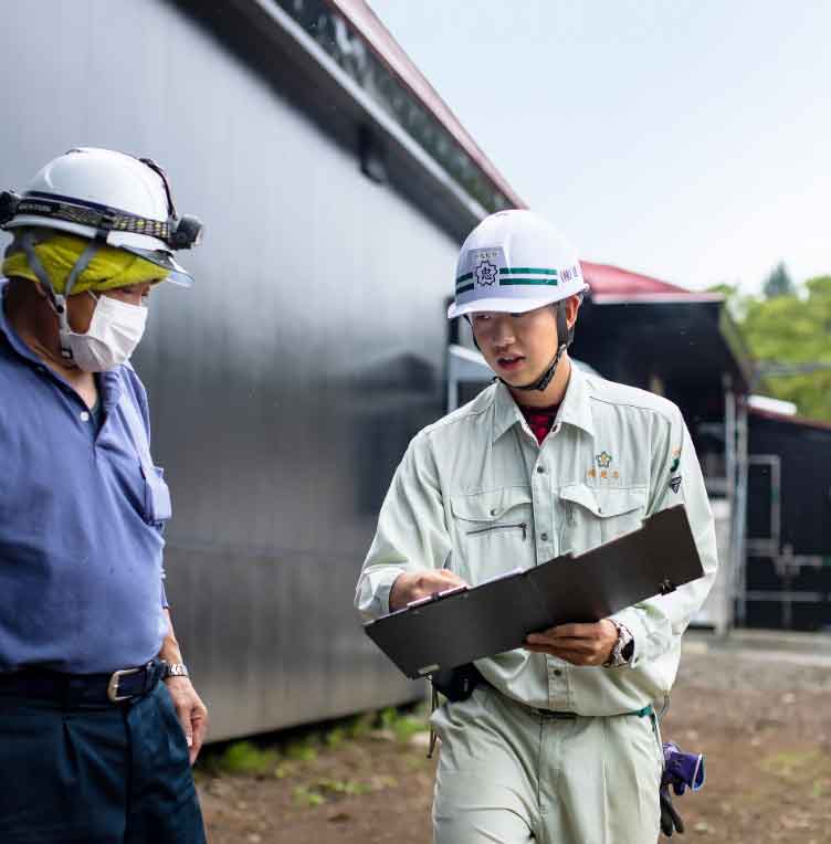 谷地舘 涼平の写真